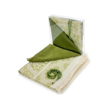 Ramazana Özel Set 9 - Seccade - Örtü - Tesbih - Kutulu