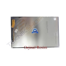 Casper Via L10 için 10.1 Inç Tablet Uyumlu Lcd Panel - Iç Ekran