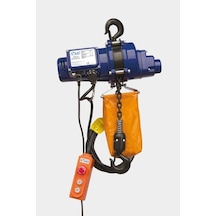 Atlas Atec05 0.5 Ton Kapasite Elektrikli Zincirli Vinç