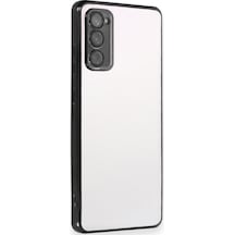 Samsung Uyumlu Galaxy S20 Fe Kılıf Razer Lens Çerçeveli Silikon Kapak