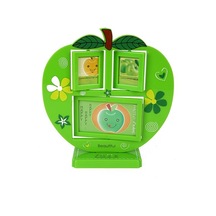 Yeşil Elma Çerçeve Lm7251