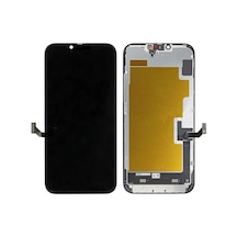 Apple Uyumlu iPhone 14 Plus Lcd Ekran Dokunmatik Siyah Oled