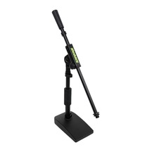 Shure By Tek Bölümlü Bomlu Kompakt, Düşük Profilli Mikrofon Standı Sh-desktop2