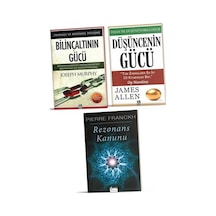 Rezonans Kanunu Düşüncenin Gücü Bilinçaltının Gücü