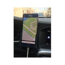 Volvo İçin Anahtar Yuvası Telefon Montaj Aparatı