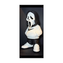 Scream Figür 20 Cm Çığlık Figür