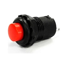 Push Buton 10 Mm Yaylı