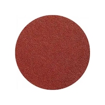 115 Mm Cırtlı Disk Zımpara Deliksiz Aluminyum Oksit 800 Kum Pakette 100 Adet