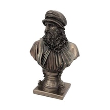 Wise Mitoloji & Tarih-LEONARDO DA VINCI-14.5*9.5*23 CM