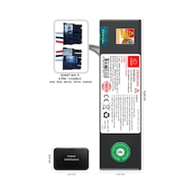 Viomi V2 Pro 2600mah Uyumlu Robot Süpürge Pili B2611bb-vio-007