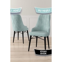 Su Yeşili - Siyah