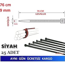 25 SİYAH