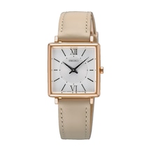 Seiko Quartz Swr114p1 Kadın Kol Saati Swr114p Altın