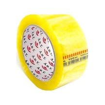 Ary 45mm X 100 Metre Şeffaf Yüksek Kalite Koli Bandı - 1 Adet