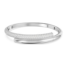 5670252 Swarovski Bilezik Dextera:bangle Cre/rhs M