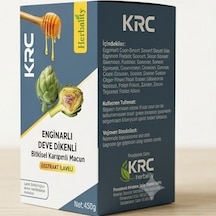 Enginarlı Deve Dikeni Macunu 450 Gr