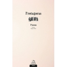 Protagoras - Platon - Pinhan Yayıncılık