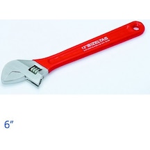İzeltaş Kurbağacık Anahtar Pvc 6'' N11.22008
