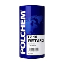Polchem Tz-10 Retarder Yavaşlatıcı 12 Lt