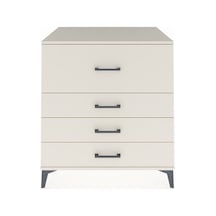 Kronos Şifonyer 4 Çekmeceli 88x59x96 Aytaşı-aytaşı Aytaşı