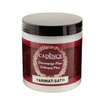 Cadence Dekopaj Plus Tutkalı - 250Ml Yarımat - Satın