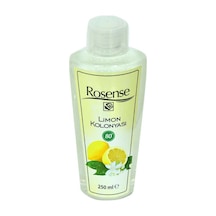 Limon Kolonyası 80 Derece Pet Şişe 250 Ml