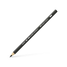 Faber-castell 117800 Aquarellbleistift Grafit Sulu Boya, Sertlik Derecesi Hb 4b 124-Pembe