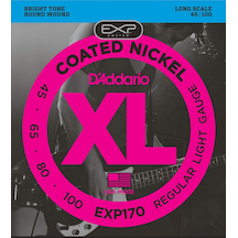Daddarıo Exp170 Bas Gitar Teli