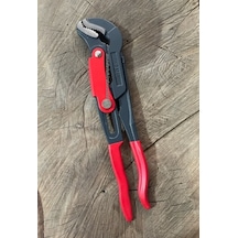 Rms Pro Papagan Pense Fort Pense Kademe Pense Boru Anahtarı Crv Çelik 35cm