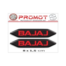 Bajaj Damla Logo Sticker 02 Diğer