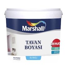 Marshall Tavan Boyası Beyaz - 17,5 Kg
