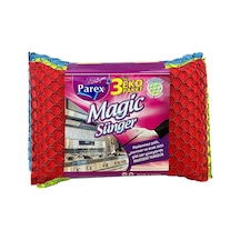 Parex Magic Sünger 3'lü