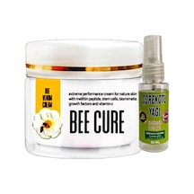 Becure Cream 100 Ml Teskin Kremi + Çörek Otu Yağı Teskin Yağı 30 Ml