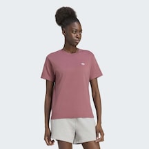 Adidas Kq6702 Ess Tee Kadın Tişört Pembe