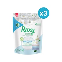 Roxy Doğal Matik Toz Sabun Bahar Çiçekleri 3 X 1600 G