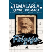 Temalarla Çengel Bulmaca Felsefe Diğer