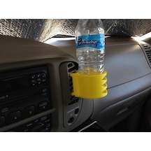 F150 İçin Havalandırma Izgarası Şişe Tutucu