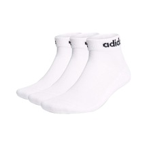 Adidas Ht3457 C Lin Ankle 3p Unisex Spor Çorap Renkli Çok Renkli Adidas Ht3457 C Lin Ankle 3p Unisex Spor Çorap Renkli Çok Renkli