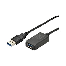 Digitus Da-73104 5m Usb3.0 Repeater Kablo-187799