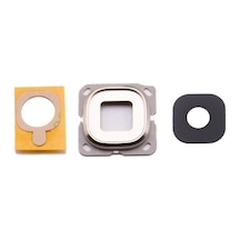 Samsung Uyumlu Galaxy C7 Pro (Sm-C7010) Kamera Lens Camı