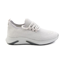 Bambi Gri Kadın Sneaker K01590010182