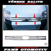Ford Connect Krom Ön Panjur 1 Prç. 2006-2009 P. Çelik