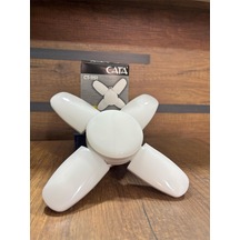 Ct1151 30 Watt 4 Kollu Pervane Led Ampul Beyaz Işık