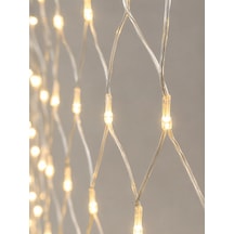 Dekoratif Led Ağı 3x3 Metre Bahçe Kullanımı