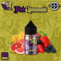 One Puff Man Pink Lemonade Premium Likit Aroma 30 ML