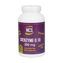 Ncs Koenzim Q-10 200 Mg 90 Tablet