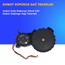 Anker Eufy Robovac Omni C20 Robot Süpürge Sağ Tekerlek