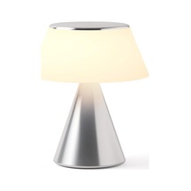 Luma Xl Dokunmatik Gece Lambası, Kısılabilir Ve Çok Lambalı Senkronizasyonlu Kablosuz Gece Lambası, 9 Renk Led, Şarj Edilebilir, Alüminyum Cilalı Diğer