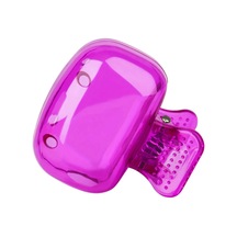 Homyl Diş Fırçası Kafası Kapağı Taşınabilir Seyahat Mor Mor Diğer