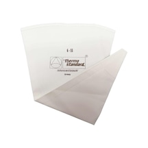 Thermo Standart Şanti Torbası / Krema Sıkma Torbası 6-55 Beyaz